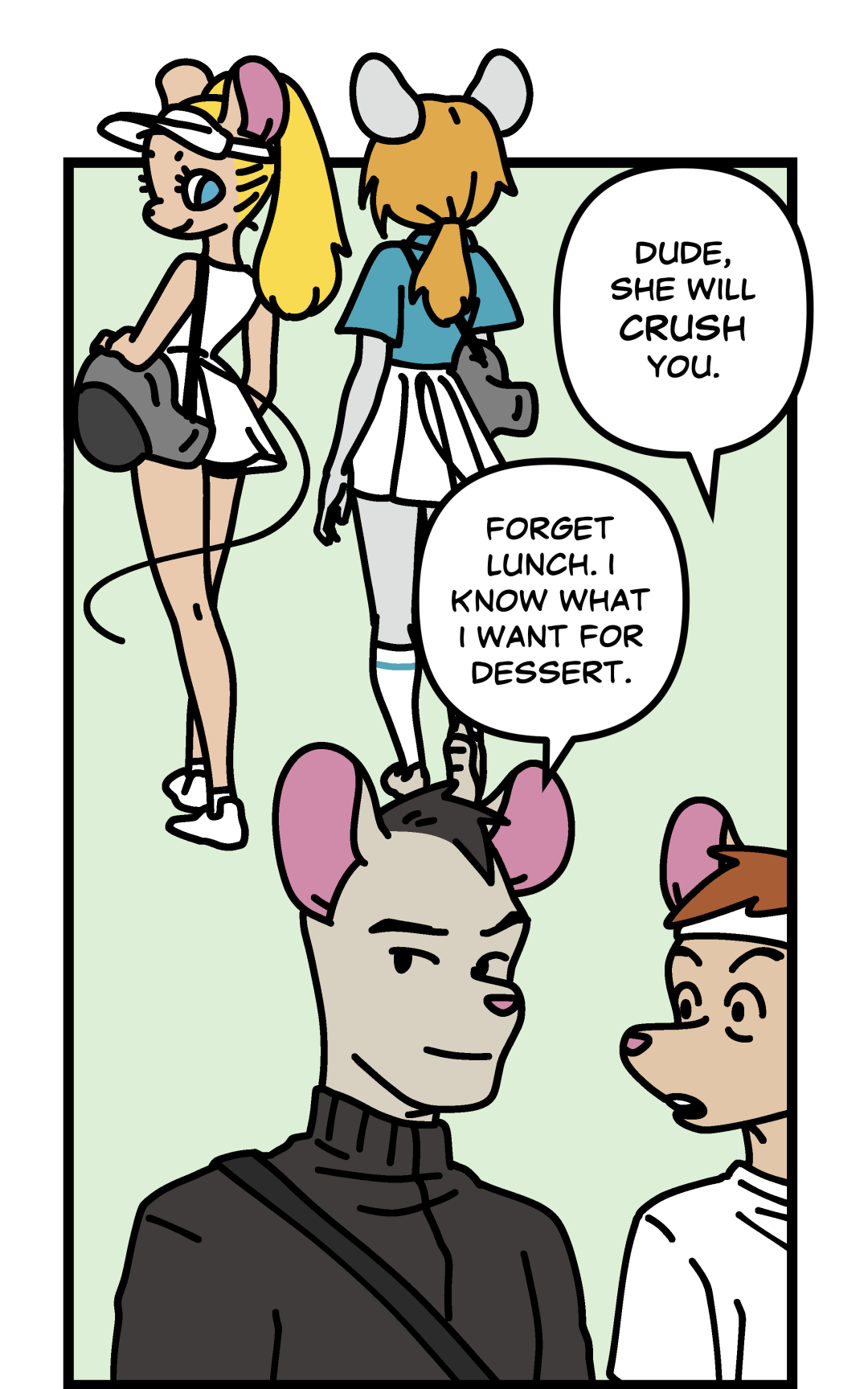 Dessert panel 5
